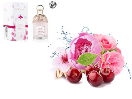 Guerlain Aqua Allegoria Flora Rosa 2016, Edt, 100 ml (Lux Europe)