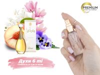 Духи Dior J'adore, 6 ml (сходство с ароматом 100%)