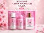 Подарочный набор 3в1 Yara Luenco, Туалетная вода + Лосьон + Мист для волос