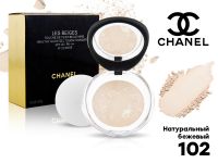 Пудра Chanel Les Beiges, 9 г, тон 102