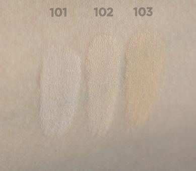 Пудра Chanel Les Beiges, 9 г, тон 101 Розовый айвори