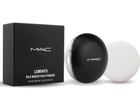 Пудра MAC Luminys Silk Baked Face Powder, 9 г, тон 02