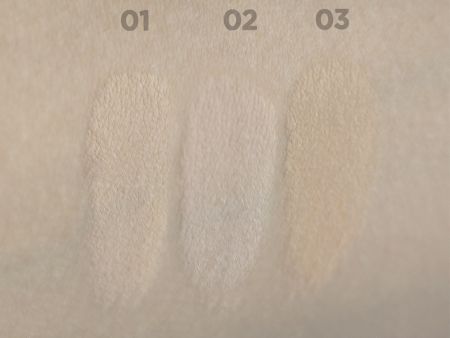 Пудра Pupa Milano Luminys, 9 г, тон 02 розовый айвори