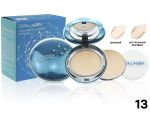 Пудра с Коллагеном Enough Collagen Premium Hydro Two Way Cake, тон 13
