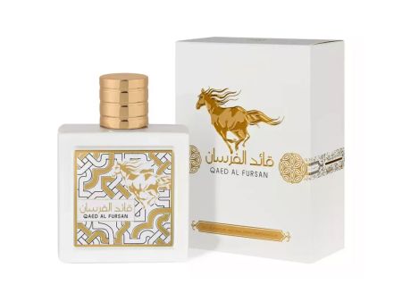 Qaed Al Fursan White, Edp, 50 ml