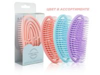 Расческа для распутывания волос Qianwei Fashion, 1 шт, цвет в ассортименте