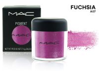 Рассыпчатые тени МАС Pigment, Fuchsia A07