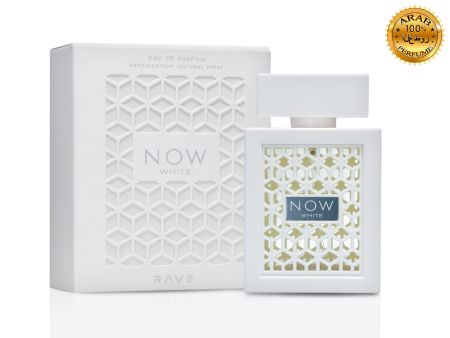 Lattafa Perfumes Rave Now White, Edp, 100 ml