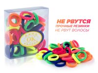 Резинки для волос Детские, 40 шт