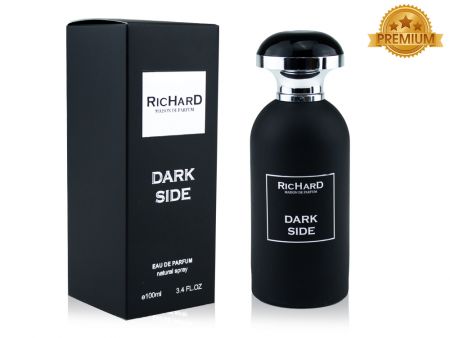 Richard Dark Side, Edp, 100 ml (Премиум)