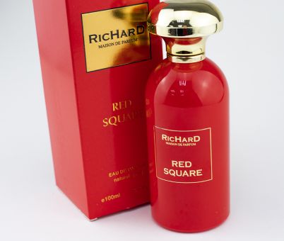 Richard Red Square, Edp, 100 ml (Премиум)