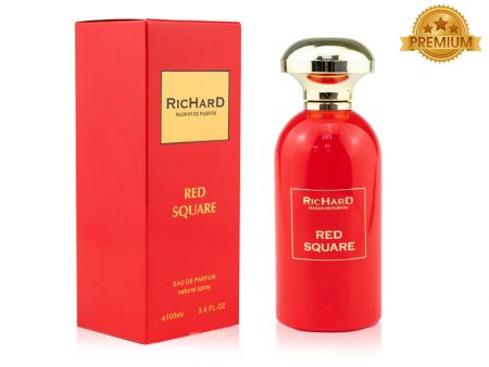 Richard Red Square, Edp, 100 ml (Премиум)