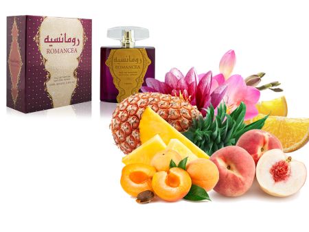 Romancea Ard Al Zaafaran, Edp, 100 ml (ОАЭ ОРИГИНАЛ)