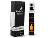SOSPIRO PERFUMES ERBA GOLD, Edp, 55 ml SOSPIRO PERFUMES ERBA GOLD, Edp, 55 ml