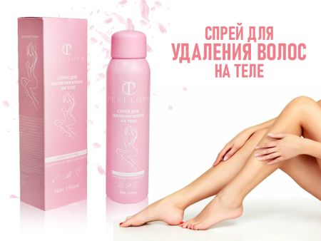 Спрей для удаления волос на теле Penelopa, 150 ml