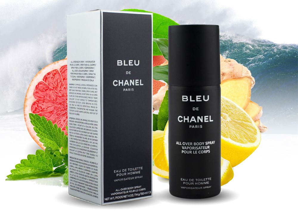 bleu chanel 150ml