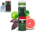 Спрей-парфюм для мужчин Jackwins Hunter For Man, 200 ml