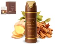 Спрей-парфюм для мужчин Lattafa Khamrah Qahwa, 200 ml