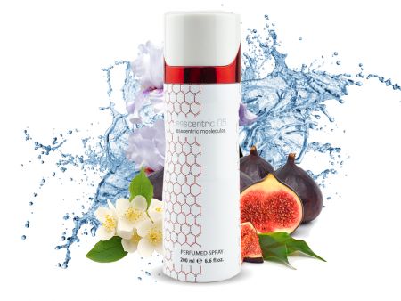 Спрей-парфюм для женщин Fragrance World Esscentric 05, 200 ml