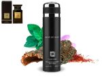 Спрей-парфюм для женщин Jackwins Noir De Noir, 200 ml