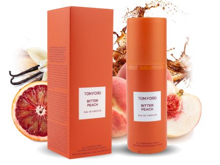 Спрей-парфюм для женщин Tom Ford Bitter Peach, 150 ml
