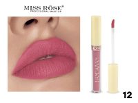 Стойкая помада Miss Rose Handaiyan, тон 12 Стойкая помада Miss Rose Handaiyan, тон 12
