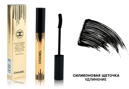 Стойкая тушь Chanel Exceptionnel De Chanel, Удлиняющая