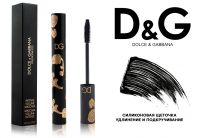 Тушь Dolce & Gabbana Passioneyes, Удлинение и Подкручивание
