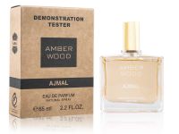 Тестер Ajmal Amber Wood, Edp, 65 ml (Dubai) Тестер Ajmal Amber Wood, Edp, 65 ml (Dubai)