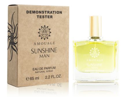 Тестер Amouage Sunshine Men, Edp, 65 ml (Dubai)