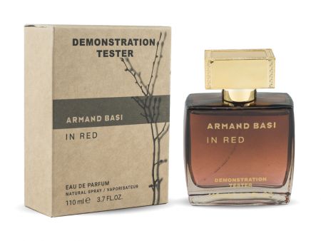 Тестер Armand Basi In Red, Edp, 110 ml (Dubai)
