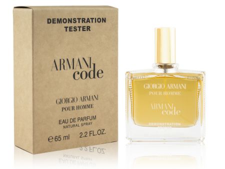 Тестер Armani Code Pour Homme, Edp, 65 ml (Dubai)