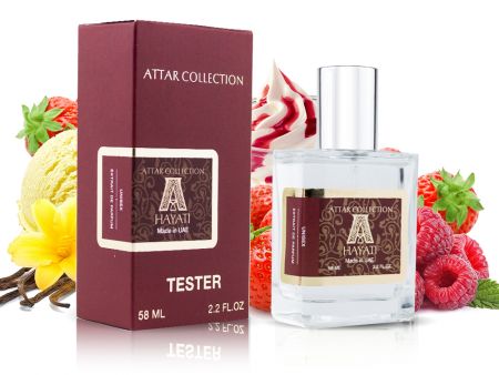 Тестер Attar Collection Hayati, Edp, 58 ml