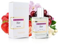 Тестер Burberry Burberry Her, Edp, 58 ml Тестер Burberry Burberry Her, Edp, 58 ml