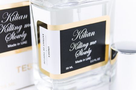 Тестер By Kilian Killing Me Slowly, Edp, 58 ml
