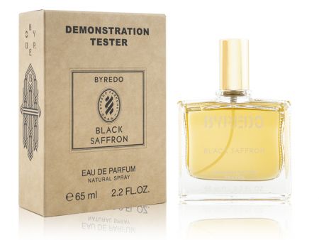 Тестер Byredo Black Saffron, Edp, 65 ml (Dubai)