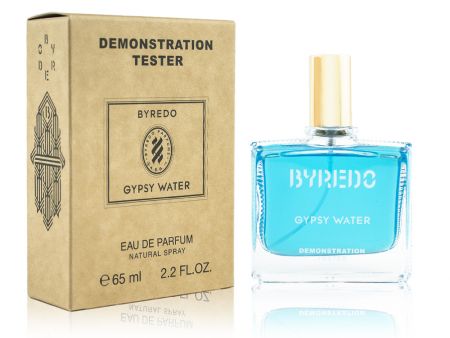 Тестер Byredo Gypsy Water, Edp, 65 ml (Dubai)