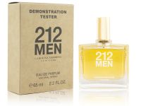 Тестер Carolina Herrera 212 Men, Edp, 65 ml (Dubai) Тестер Carolina Herrera 212 Men, Edp, 65 ml (Dubai)