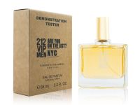 Тестер Carolina Herrera 212 VIP Men, Edp, 65 ml (Dubai) Тестер Carolina Herrera 212 VIP Men, Edp, 65 ml (Dubai)