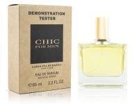Тестер Carolina Herrera Chic For Men, Edp, 65 ml (Dubai) Тестер Carolina Herrera Chic For Men, Edp, 65 ml (Dubai)