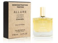 Тестер Chanel Allure Homme Sport Eau Extreme, Edp, 65 ml (Dubai) Тестер Chanel Allure Homme Sport Eau Extreme, Edp, 65 ml (Dubai)