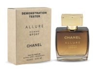 Тестер Chanel Allure Homme Sport, Edp, 110 ml (Dubai)