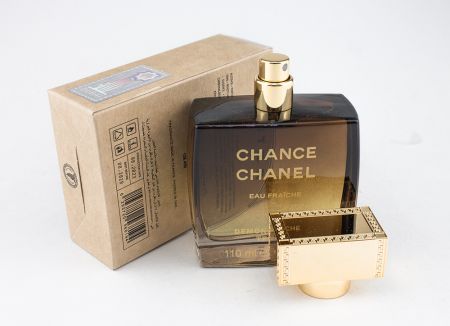 Тестер Chanel Chance Eau Fraiche, Edp, 110 ml (Dubai)