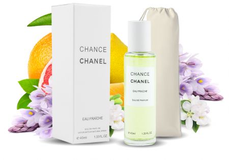 Тестер Chanel Chance Eau Fraiche, Edp, 40 ml