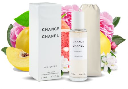 Тестер Chanel Chance Eau Tendre, Edp, 40 ml
