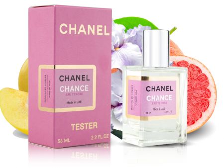 Тестер Chanel Chance Eau Tendre, Edp, 58 ml