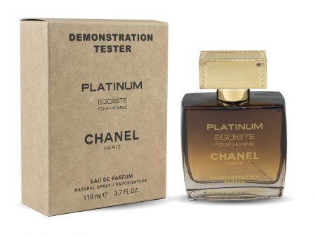 Тестер Chanel Egoiste Platinum, Edp, 110 ml (Dubai)