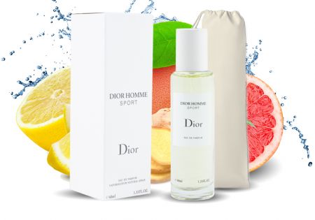 Тестер Dior Homme Sport, Edp, 40 ml