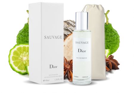 Тестер Dior Sauvage, Edp, 40 ml