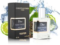 Тестер Dior Sauvage, Edp, 58 ml Тестер Dior Sauvage, Edp, 58 ml